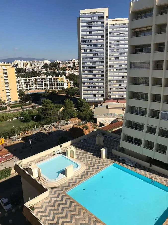 Acropole Algarve Beach Apartment Portimão Portugal