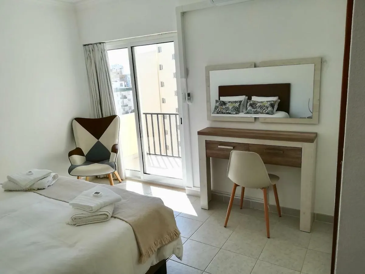 Acropole Algarve Beach Apartment Portimão