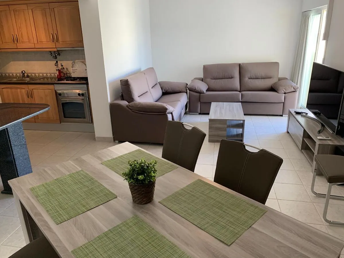 Acropole Algarve Beach Apartment Portimão